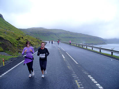 Torshavn Marathon 2009