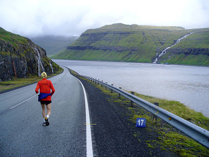 Torshavn Marathon 2009