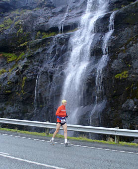 Torshavn Marathon 2009