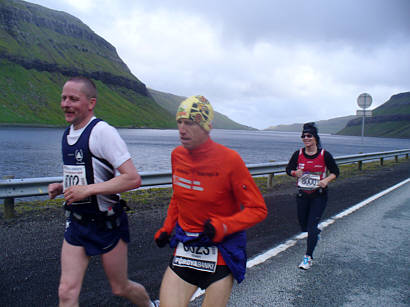 Torshavn Marathon 2009