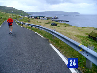 Torshavn Marathon 2009