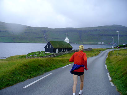 Torshavn Marathon 2009