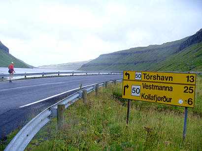 Torshavn Marathon 2009