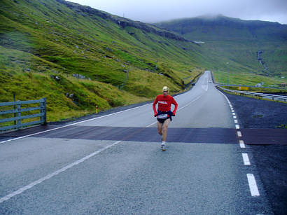 Torshavn Marathon 2009