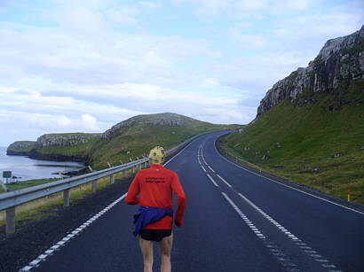 Torshavn Marathon 2009