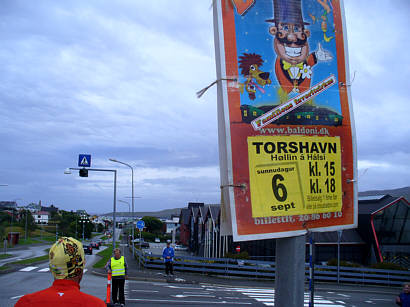 Torshavn Marathon 2009