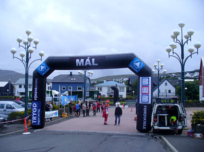 Torshavn Marathon 2009