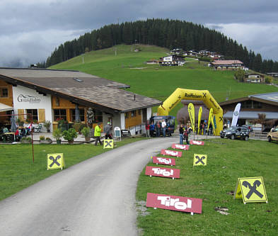 Tour de Tirol 2009