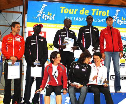 Tour de Tirol 2009