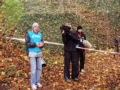 Trailrun-Worldmasters 2009