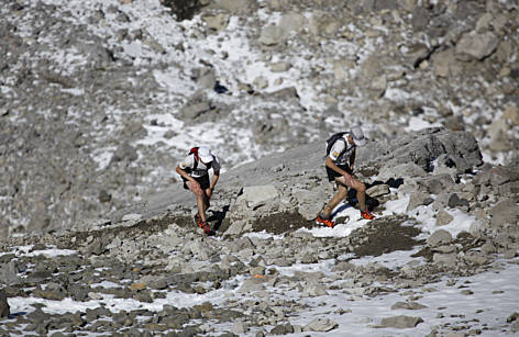 Transalpine-Run 2009