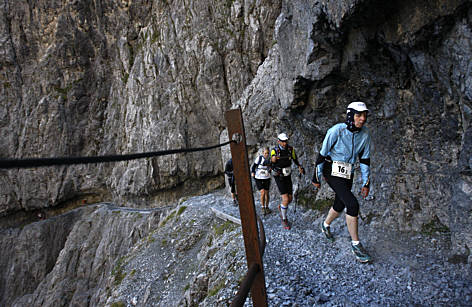 Transalpine Run 2009