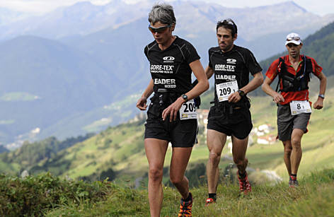 Transalpine Run 2009