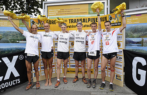 Transalpine Run 2009