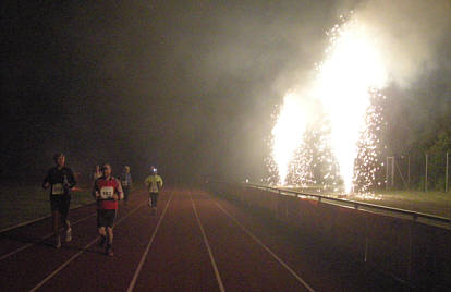 Ulmer Laufnacht 2009