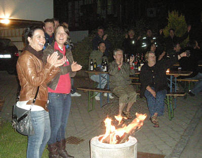 Ulmer Laufnacht 2009