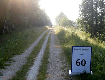 Ulmer Laufnacht 2009