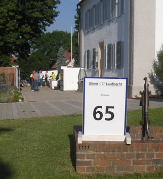 Ulmer Laufnacht 2009