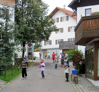 Voralpen-Marathon Kempten 2009 