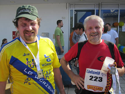 Voralpen-Marathon Kempten 2009