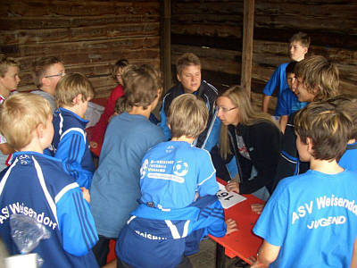 Weisendorfer Hochstraenlauf 2009