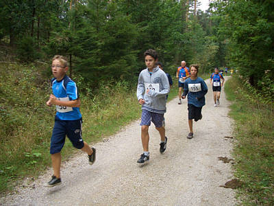 Weisendorfer Hochstraenlauf 2009