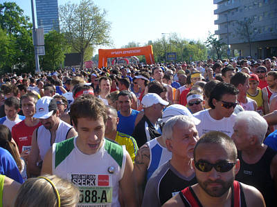 Wien Marathon 2009