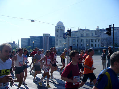 Wien Marathon 2009