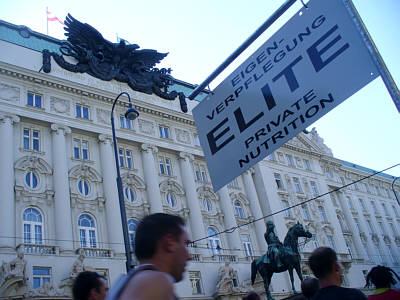 Wien Marathon 2009