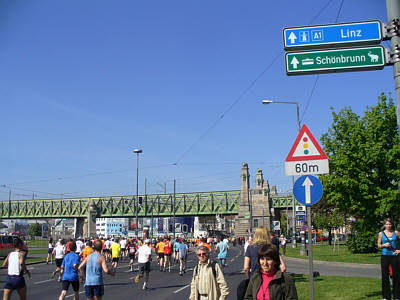 Wien Marathon 2009