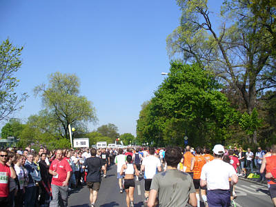 Wien Marathon 2009