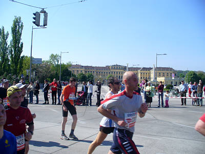 Wien Marathon 2009