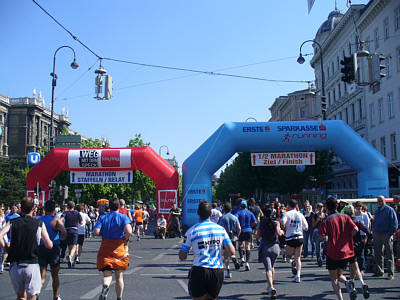 Wien Marathon 2009