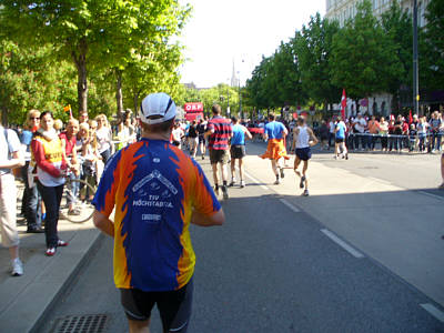 Wien Marathon 2009