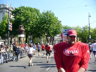 Wien Marathon 2009