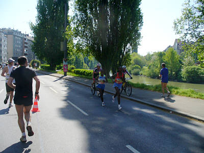 Wien Marathon 2009