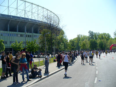 Wien Marathon 2009