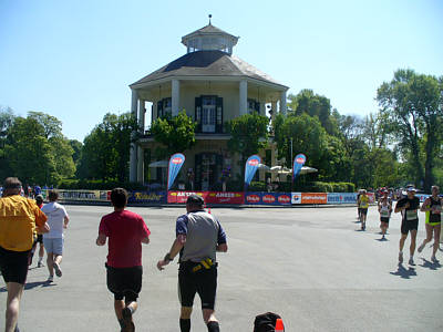 Wien Marathon 2009