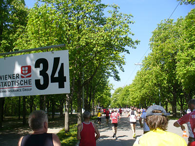 Wien Marathon 2009