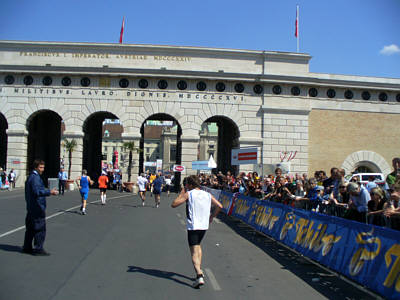 Wien Marathon 2009