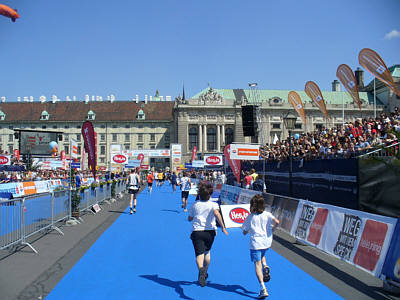 Wien Marathon 2009