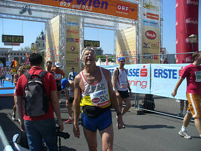 Wien Marathon 2009