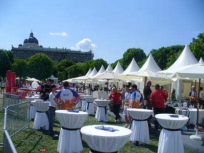 Wien Marathon 2009