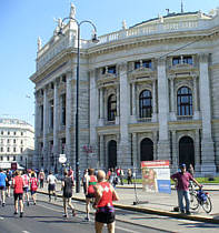 Wien Marathon 2009