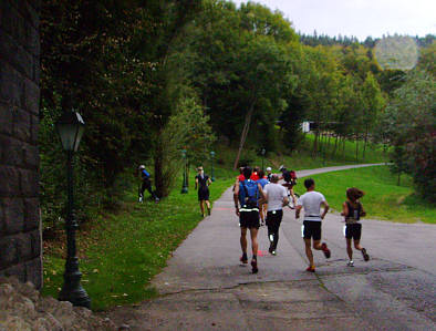 Wrthersee-Ultratrail 2009