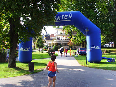 Wrthersee-Ultratrail 2009