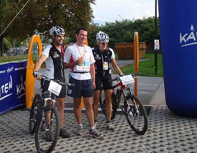 Wrthersee-Ultratrail 2009