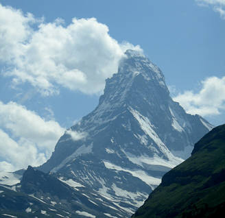 Zermatt Marathon 2009