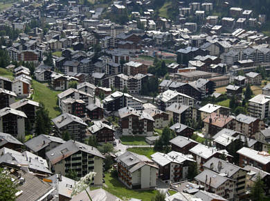 Zermatt Marathon 2009