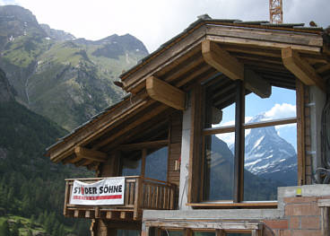 Zermatt Marathon 2009